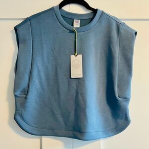 Te Verde Blue Women's Top